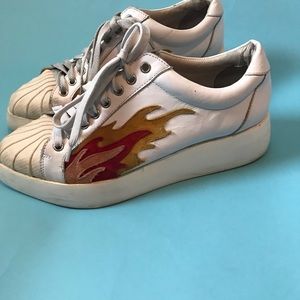 Jeffrey Campbell sneakers